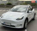 Белый Тесла Model Y, объемом двигателя 0 л и пробегом 63 тыс. км за 26900 $, фото 9 на Automoto.ua