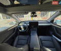 Белый Тесла Model Y, объемом двигателя 0 л и пробегом 35 тыс. км за 33777 $, фото 31 на Automoto.ua
