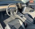 Белый Тесла Model Y, объемом двигателя 0 л и пробегом 26 тыс. км за 28700 $, фото 12 на Automoto.ua