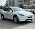 Білий Тесла Model Y, об'ємом двигуна 0 л та пробігом 47 тис. км за 26500 $, фото 8 на Automoto.ua