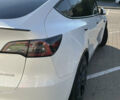 Белый Тесла Model Y, объемом двигателя 0 л и пробегом 55 тыс. км за 34000 $, фото 8 на Automoto.ua