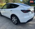 Белый Тесла Model Y, объемом двигателя 0 л и пробегом 24 тыс. км за 32500 $, фото 14 на Automoto.ua