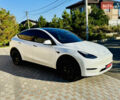 Белый Тесла Model Y, объемом двигателя 0 л и пробегом 57 тыс. км за 26500 $, фото 5 на Automoto.ua