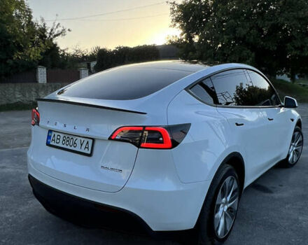 Тесла Model Y 2023 в Шаргороде на Automoto.ua Белый Тесла Model Y, объемом двигателя 0 л и пробегом 81 тыс. км за 31900 $, фото 20 на Automoto.ua