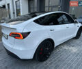 Белый Тесла Model Y, объемом двигателя 0 л и пробегом 25 тыс. км за 28900 $, фото 8 на Automoto.ua