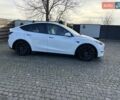 Белый Тесла Model Y, объемом двигателя 0 л и пробегом 47 тыс. км за 32500 $, фото 10 на Automoto.ua