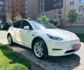 Белый Тесла Model Y, объемом двигателя 0 л и пробегом 63 тыс. км за 27200 $, фото 7 на Automoto.ua
