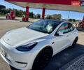 Белый Тесла Model Y, объемом двигателя 0 л и пробегом 35 тыс. км за 28800 $, фото 1 на Automoto.ua