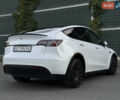 Белый Тесла Model Y, объемом двигателя 0 л и пробегом 18 тыс. км за 29600 $, фото 50 на Automoto.ua