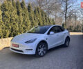 Белый Тесла Model Y, объемом двигателя 0 л и пробегом 28 тыс. км за 27600 $, фото 29 на Automoto.ua