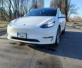 Белый Тесла Model Y, объемом двигателя 0 л и пробегом 100 тыс. км за 24444 $, фото 6 на Automoto.ua