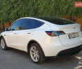 Белый Тесла Model Y, объемом двигателя 0 л и пробегом 4 тыс. км за 32900 $, фото 7 на Automoto.ua