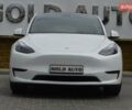Белый Тесла Model Y, объемом двигателя 0 л и пробегом 8 тыс. км за 33900 $, фото 4 на Automoto.ua