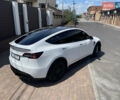 Белый Тесла Model Y, объемом двигателя 0 л и пробегом 13 тыс. км за 26500 $, фото 9 на Automoto.ua