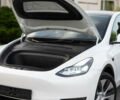 Білий Тесла Model Y, об'ємом двигуна 0 л та пробігом 4 тис. км за 46000 $, фото 51 на Automoto.ua