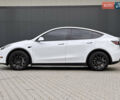 Белый Тесла Model Y, объемом двигателя 0 л и пробегом 41 тыс. км за 29900 $, фото 15 на Automoto.ua