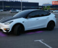 Білий Тесла Model Y, об'ємом двигуна 0 л та пробігом 48 тис. км за 34300 $, фото 3 на Automoto.ua