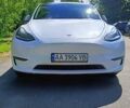 Белый Тесла Model Y, объемом двигателя 0 л и пробегом 20 тыс. км за 33000 $, фото 1 на Automoto.ua