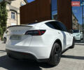 Белый Тесла Model Y, объемом двигателя 0 л и пробегом 18 тыс. км за 27490 $, фото 3 на Automoto.ua