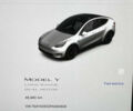 Белый Тесла Model Y, объемом двигателя 0 л и пробегом 48 тыс. км за 26500 $, фото 17 на Automoto.ua