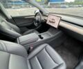 Белый Тесла Model Y, объемом двигателя 0 л и пробегом 42 тыс. км за 36500 $, фото 11 на Automoto.ua