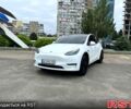 Белый Тесла Model Y, объемом двигателя 0 л и пробегом 40 тыс. км за 28499 $, фото 1 на Automoto.ua