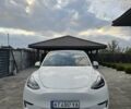 Белый Тесла Model Y, объемом двигателя 0 л и пробегом 42 тыс. км за 26800 $, фото 4 на Automoto.ua