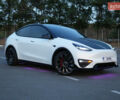 Білий Тесла Model Y, об'ємом двигуна 0 л та пробігом 48 тис. км за 34300 $, фото 14 на Automoto.ua
