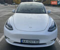 Белый Тесла Model Y, объемом двигателя 0 л и пробегом 43 тыс. км за 29500 $, фото 10 на Automoto.ua