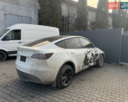 Білий Тесла Model Y, об'ємом двигуна 0 л та пробігом 156 тис. км за 17500 $, фото 6 на Automoto.ua
