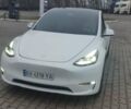 Белый Тесла Model Y, объемом двигателя 0 л и пробегом 44 тыс. км за 28300 $, фото 1 на Automoto.ua