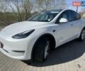 Белый Тесла Model Y, объемом двигателя 0 л и пробегом 37 тыс. км за 27900 $, фото 14 на Automoto.ua