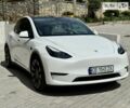 Белый Тесла Model Y, объемом двигателя 0 л и пробегом 20 тыс. км за 42999 $, фото 20 на Automoto.ua