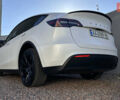 Белый Тесла Model Y, объемом двигателя 0 л и пробегом 24 тыс. км за 29699 $, фото 1 на Automoto.ua