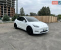 Белый Тесла Model Y, объемом двигателя 0 л и пробегом 40 тыс. км за 29500 $, фото 2 на Automoto.ua