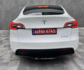 Белый Тесла Model Y, объемом двигателя 0 л и пробегом 41 тыс. км за 25500 $, фото 7 на Automoto.ua
