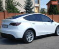 Белый Тесла Model Y, объемом двигателя 0 л и пробегом 5 тыс. км за 31000 $, фото 2 на Automoto.ua