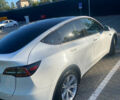 Белый Тесла Model Y, объемом двигателя 0 л и пробегом 10 тыс. км за 26490 $, фото 5 на Automoto.ua
