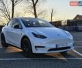 Белый Тесла Model Y, объемом двигателя 0 л и пробегом 28 тыс. км за 28400 $, фото 3 на Automoto.ua