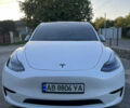 Тесла Model Y 2023 в Шаргороде на Automoto.ua Белый Тесла Model Y, объемом двигателя 0 л и пробегом 81 тыс. км за 31900 $, фото 41 на Automoto.ua