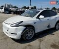 Белый Тесла Model Y, объемом двигателя 0 л и пробегом 36 тыс. км за 18100 $, фото 4 на Automoto.ua