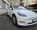 Білий Тесла Model Y, об'ємом двигуна 0 л та пробігом 67 тис. км за 25500 $, фото 5 на Automoto.ua