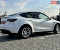 Белый Тесла Model Y, объемом двигателя 0 л и пробегом 15 тыс. км за 27700 $, фото 4 на Automoto.ua