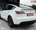 Белый Тесла Model Y, объемом двигателя 0 л и пробегом 45 тыс. км за 35500 $, фото 20 на Automoto.ua