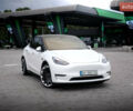 Белый Тесла Model Y, объемом двигателя 0 л и пробегом 25 тыс. км за 35499 $, фото 1 на Automoto.ua