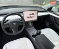 Белый Тесла Model Y, объемом двигателя 0 л и пробегом 63 тыс. км за 26900 $, фото 75 на Automoto.ua