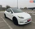 Белый Тесла Model Y, объемом двигателя 0 л и пробегом 39 тыс. км за 36900 $, фото 6 на Automoto.ua
