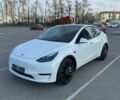 Белый Тесла Model Y, объемом двигателя 0 л и пробегом 35 тыс. км за 27500 $, фото 25 на Automoto.ua