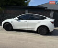 Белый Тесла Model Y, объемом двигателя 0 л и пробегом 8 тыс. км за 26800 $, фото 11 на Automoto.ua