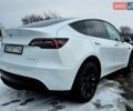 Белый Тесла Model Y, объемом двигателя 0 л и пробегом 29 тыс. км за 25000 $, фото 10 на Automoto.ua
